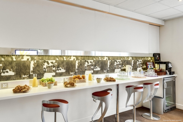 Hotel Novotel Paris Pont de Sèvres